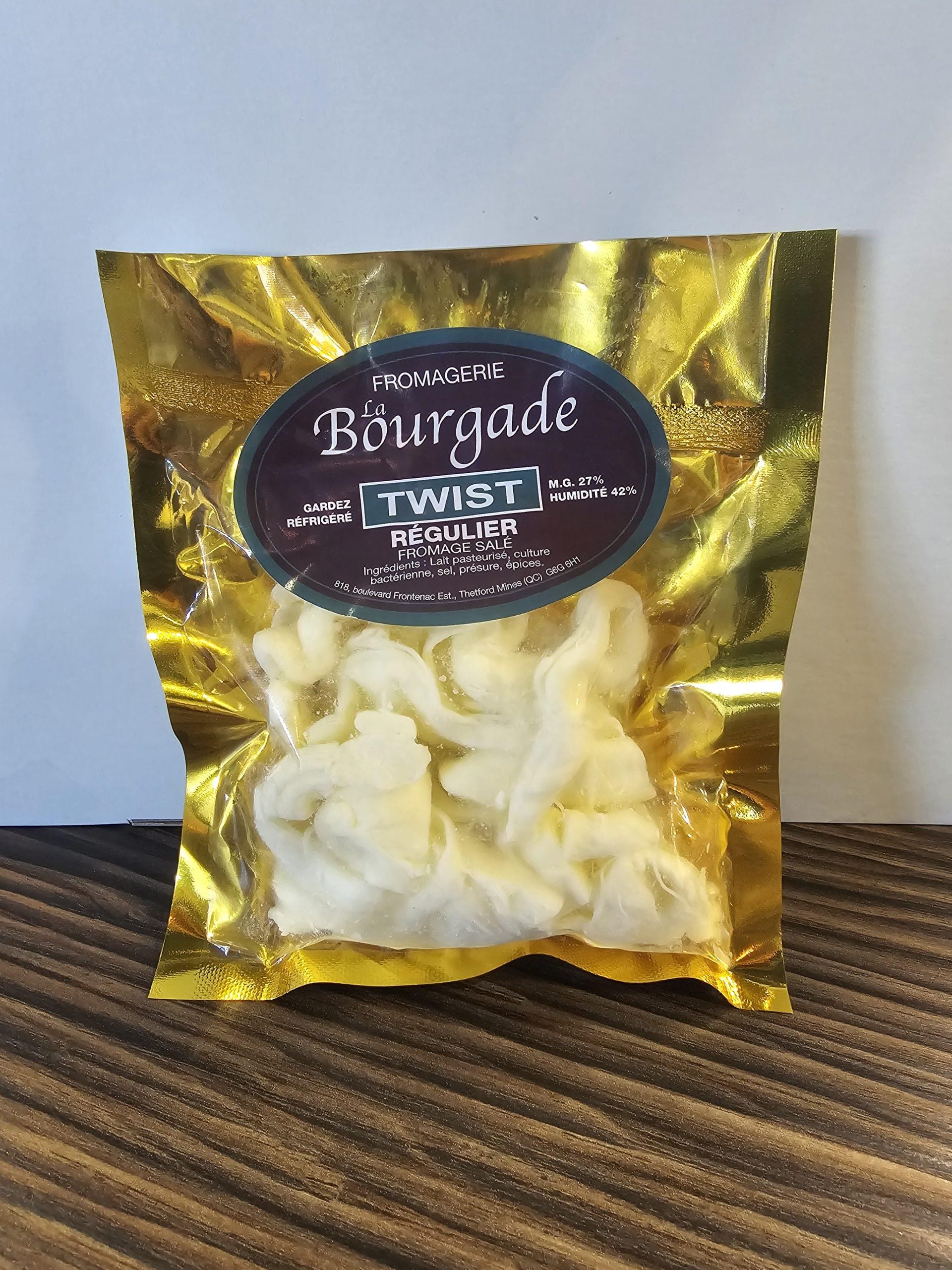 Fromage twist