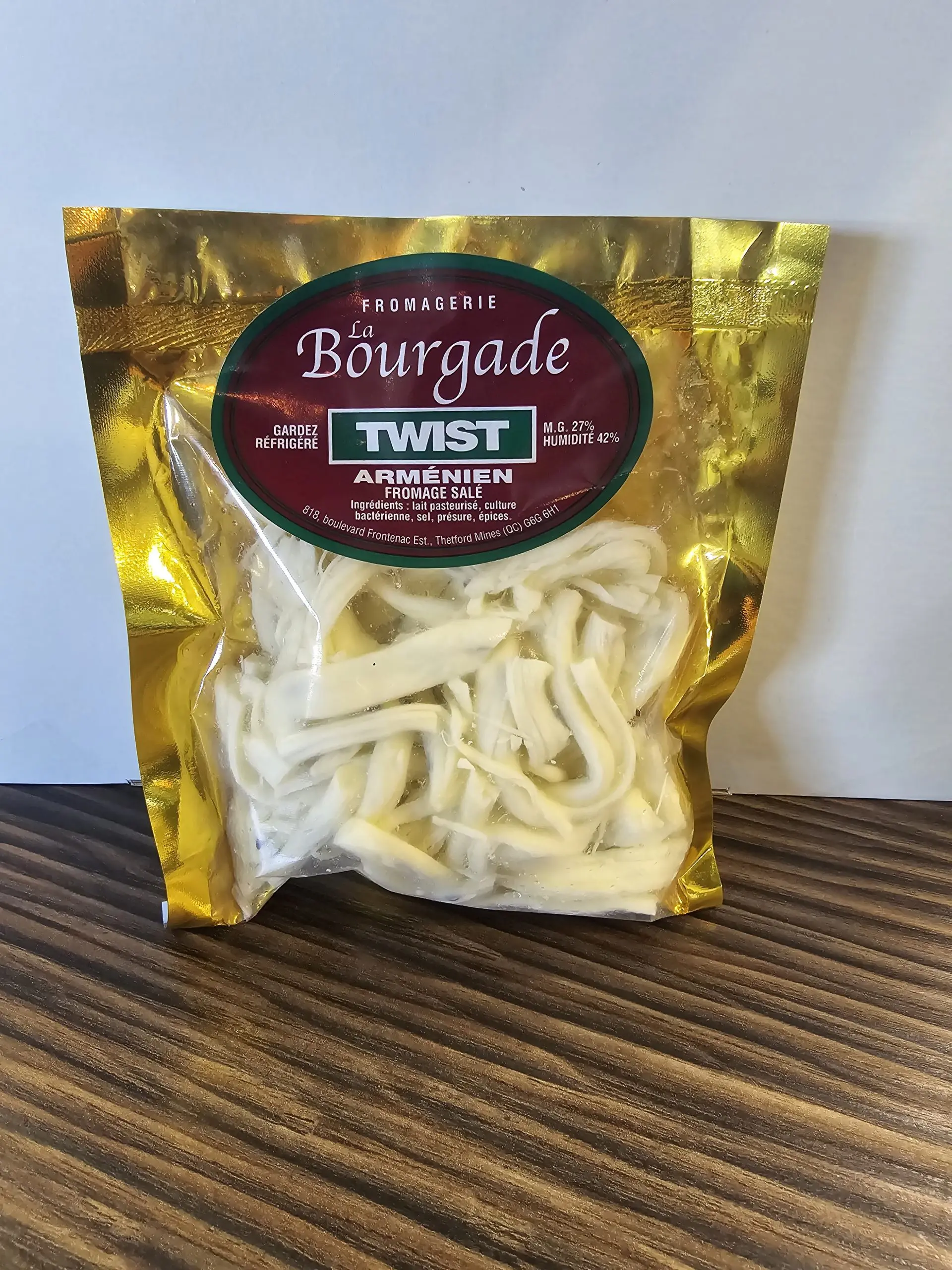 Fromage twist – Image 4