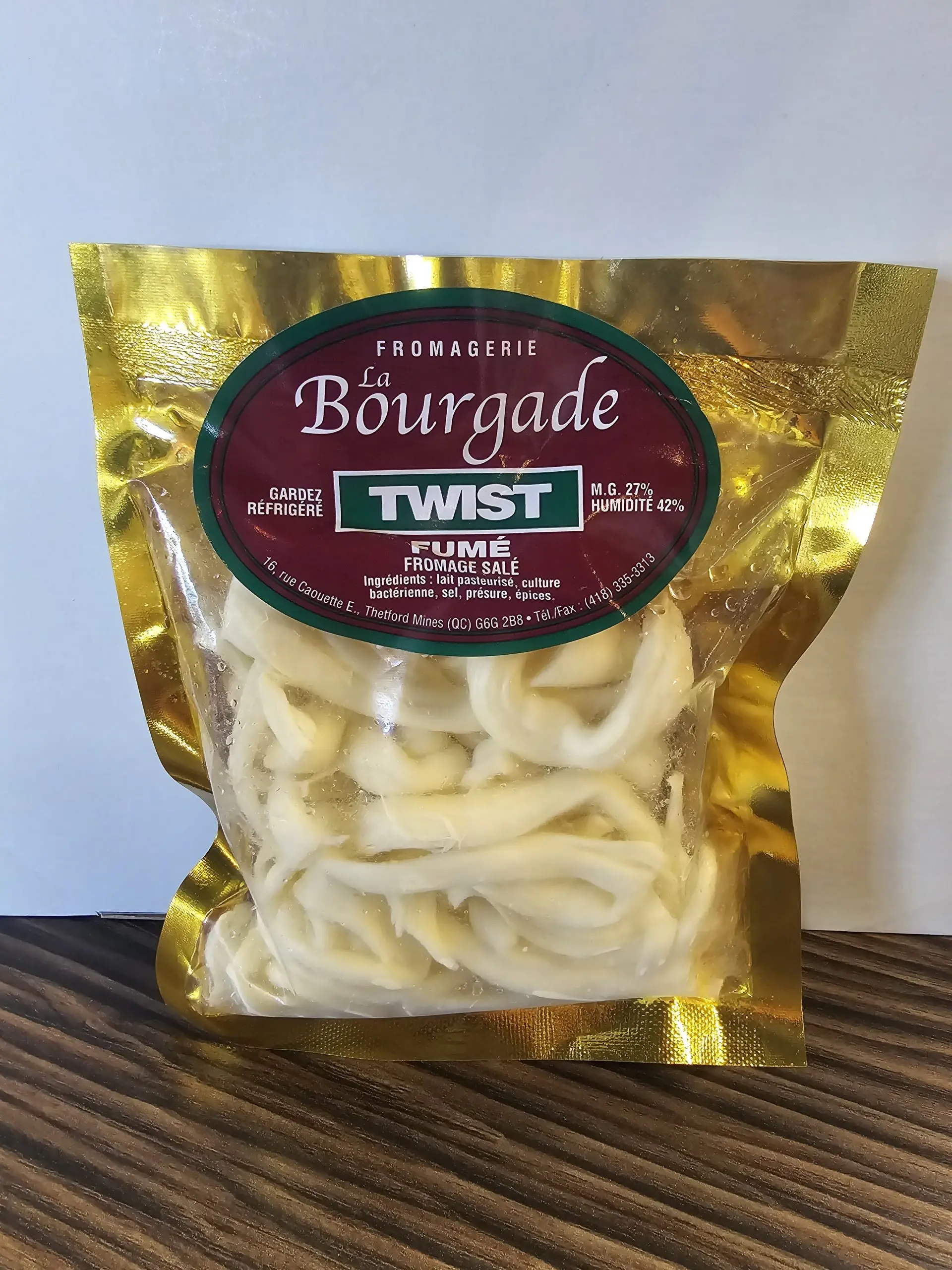 Fromage twist – Image 3