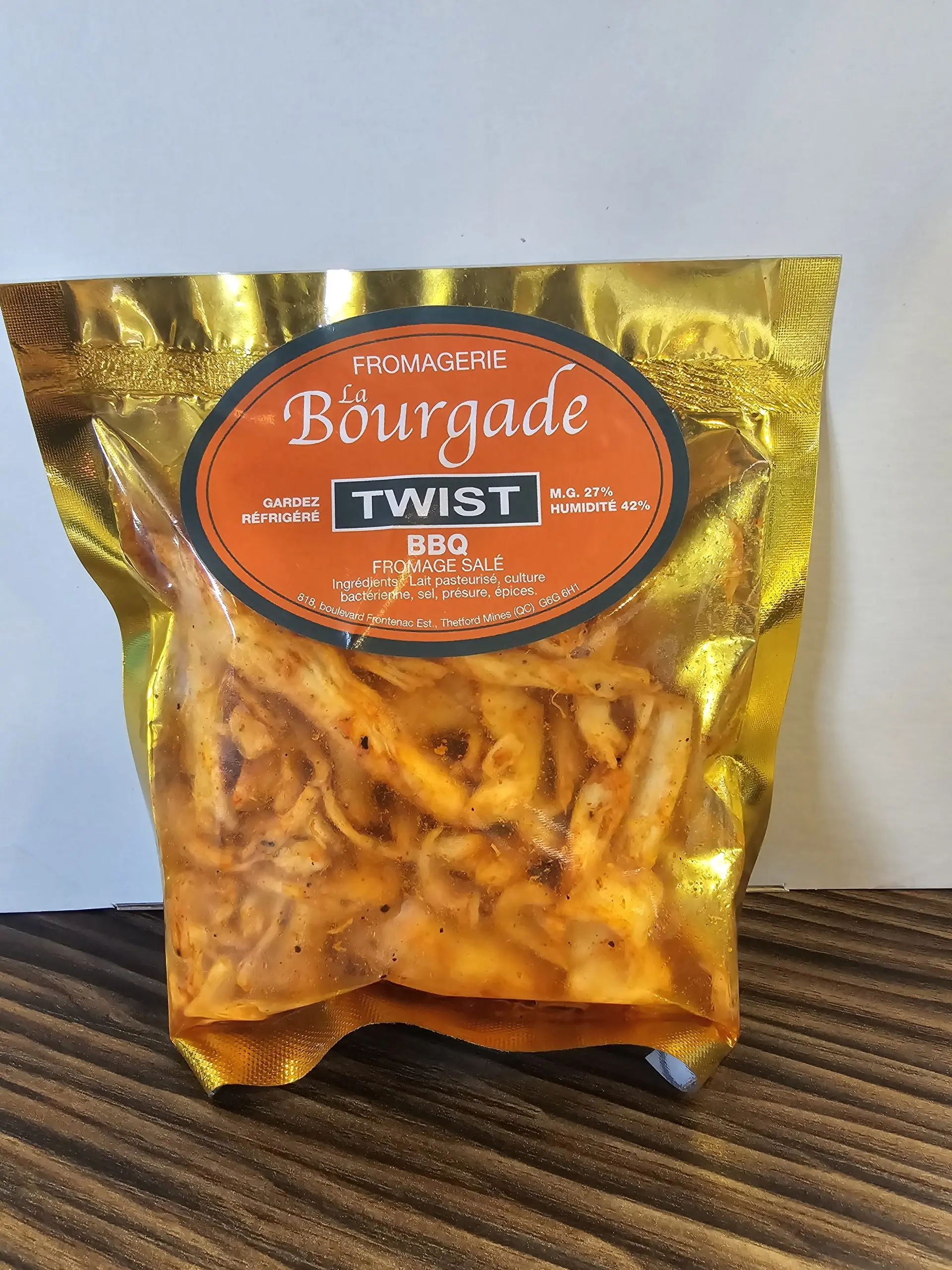 Fromage twist – Image 2