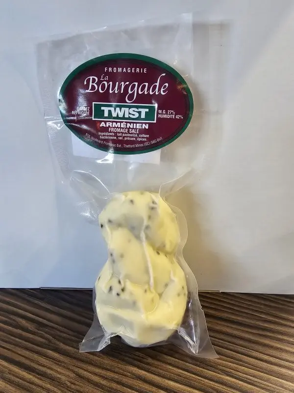 Fromage en tresses – Image 2