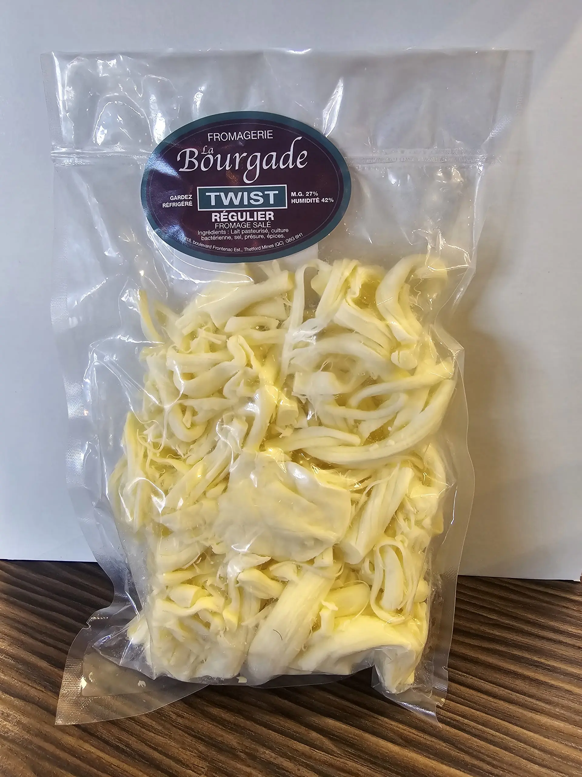 Fromage twist – Image 6