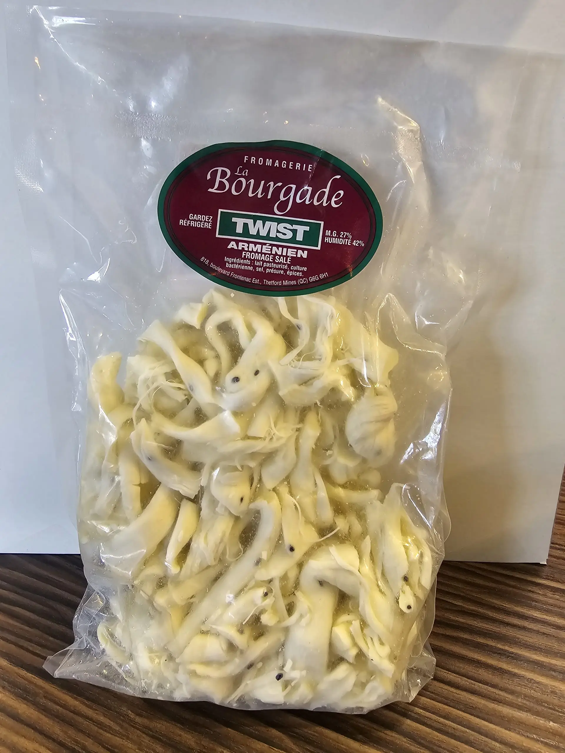 Fromage twist – Image 5