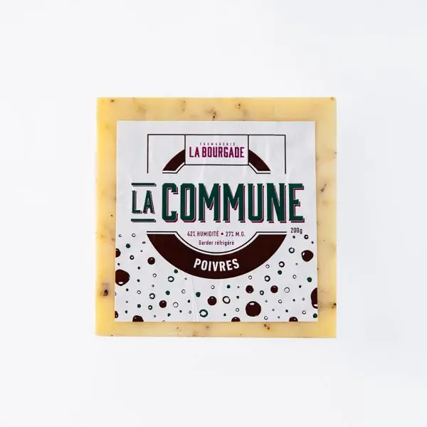 Cheddar au poivres – Image 2