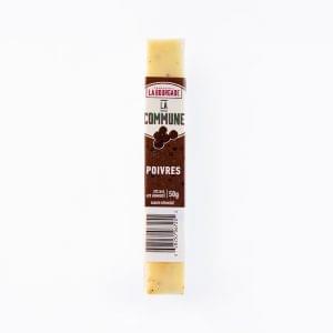 Cheddar au poivres