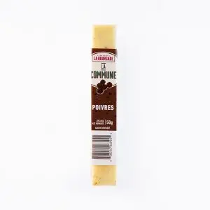 Cheddar au poivres
