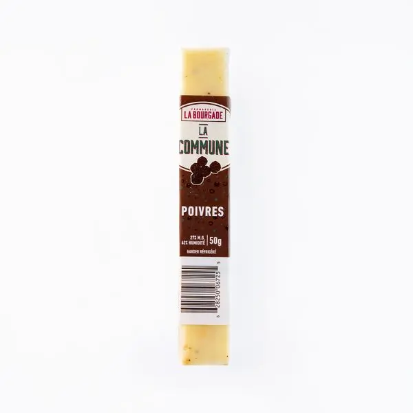 Cheddar au poivres