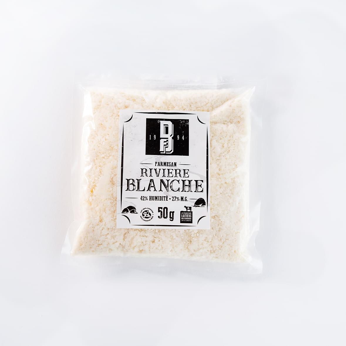 Rivière Blanche